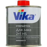 Отвердитель акриловый VIKA  для лака 2+1 HS (0,25кг) фото 1