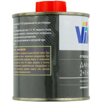 Отвердитель акриловый VIKA  для лака 2+1 HS (0,25кг) фото 1