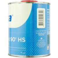 Лак супербыстрый VIKA HS Fast 90 2+1 акриловый (1л) фото 1