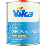 Лак супербыстрый VIKA HS Fast 90 2+1 акриловый (1л)