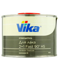 Отвердитель акриловый VIKA  для лака 2+1 HS Fast 90 (0,5л) фото 1