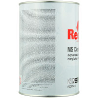 Лак REOFLEX MS Clear Classic 2+1 акриловый (1л) RX C-01 фото 1