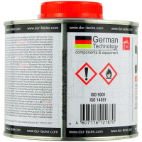 Отвердитель DUR HS D220 STANDART (0,5л) фото 1