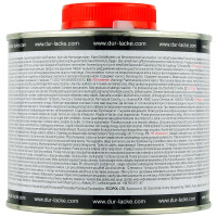 Отвердитель DUR HS D220 STANDART (0,5л) фото 1