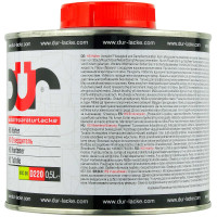 Отвердитель DUR HS D220 STANDART (0,5л) фото 1