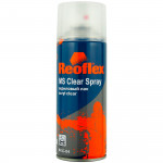 Лак-спрей глянцевый 1K REOFLEX MS Clear Spray акриловый быстросохнущий (520мл)