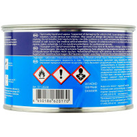 Шпатлевка SOLID FULL универсальная наполнительная среднезернистая полиэфирная (0,5кг) фото 1