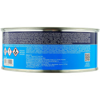 Шпатлевка SOLID FULL универсальная наполнительная среднезернистая полиэфирная (1кг) фото 1