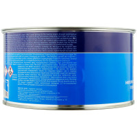 Шпатлевка SOLID FULL универсальная наполнительная среднезернистая полиэфирная (1,8кг) фото 1