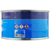 Шпатлевка SOLID FULL универсальная наполнительная среднезернистая полиэфирная (1,8кг) фото 1