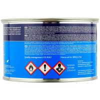 Шпатлевка SOLID ALU усиленная частичками алюминия (0,5кг) фото 1