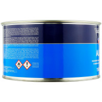 Шпатлевка SOLID ALU усиленная частичками алюминия (1,5кг) фото 1