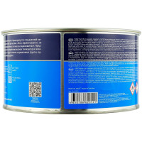 Шпатлевка SOLID ALU усиленная частичками алюминия (1,5кг) фото 1