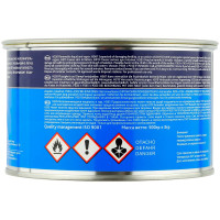 Шпатлевка SOLID SOFT наполнительная среднезернистая полиэфирная (0,5кг) фото 1