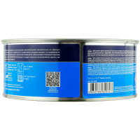 Шпатлевка SOLID SOFT наполнительная среднезернистая полиэфирная (1кг) фото 1