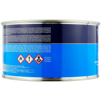 Шпатлевка SOLID SOFT наполнительная среднезернистая полиэфирная (1,8кг) фото 1