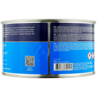 Шпатлевка SOLID SOFT наполнительная среднезернистая полиэфирная (1,8кг) фото 1