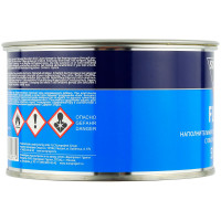 Шпатлевка SOLID FLEX высокоэластичная по пластику (0,5кг) фото 1