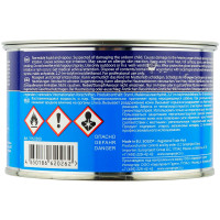 Шпатлевка SOLID GLAS наполнительная со стекловолокном (0,5кг) фото 1