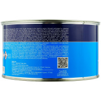 Шпатлевка SOLID GLAS наполнительная со стекловолокном (1,7кг) фото 1