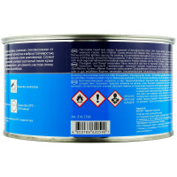 Шпатлевка SOLID GLAS наполнительная со стекловолокном (1,7кг) фото 1