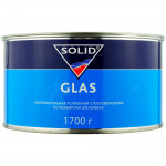 Шпатлевка SOLID GLAS наполнительная со стекловолокном (1,7кг)