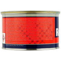 Шпатлевка REOFLEX Glass Fiber наполнительная со стекловолокном (0,5кг) RX S-05 фото 1