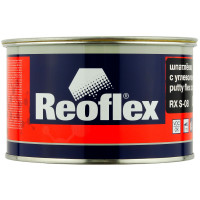 Шпатлевка REOFLEX Flex Carbon наполнительная с углеволокном (0,5кг) RX S-08 фото 1