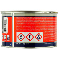 Шпатлевка REOFLEX Flex Carbon наполнительная с углеволокном (0,5кг) RX S-08 фото 1