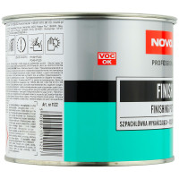 Шпатлевка NOVOL FINISH отделочная шпатлевка финишная (0,75кг) фото 1