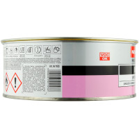 Шпатлевка NOVOL UNI наполнительная среднезернистая универсальная (1кг) фото 1