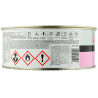 Шпатлевка NOVOL UNI наполнительная среднезернистая универсальная (1кг) фото 1