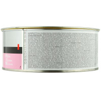 Шпатлевка NOVOL UNI наполнительная среднезернистая универсальная (1кг) фото 1