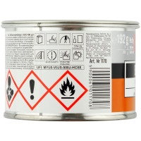 Шпатлевка NOVOL BUMPER FIX наполнительная по пластику (0,2кг) фото 1