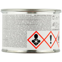 Шпатлевка NOVOL BUMPER FIX наполнительная по пластику (0,2кг) фото 1