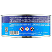 Шпатлевка SOLID GLAS наполнительная со стекловолокном (1кг) фото 1