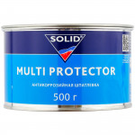 Шпатлевка SOLID MULTI PROTECTOR с антикоррозийной защитой (0,5кг)