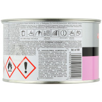 Шпатлевка NOVOL UNI наполнительная среднезернистая универсальная (0,5кг) фото 1