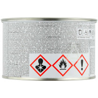 Шпатлевка NOVOL UNI наполнительная среднезернистая универсальная (0,5кг) фото 1