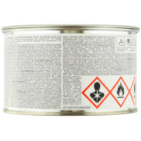 Шпатлевка NOVOL UNISOFT наполнительная среднезернистая универсальная мягкая (0,5кг) фото 1