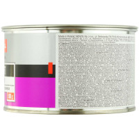 Шпатлевка NOVOL UNISOFT наполнительная среднезернистая универсальная мягкая (0,5кг) фото 1