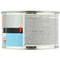 Шпатлевка NOVOL FIBER MICRO наполнительная со стекловолокном (0,5кг) фото 1