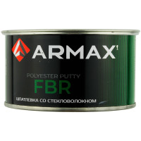 Шпатлевка ARMAX FBR наполнительная со стекловолокном (0,5кг) фото 1