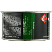 Шпатлевка ARMAX FBR наполнительная со стекловолокном (0,5кг) фото 1