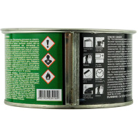 Шпатлевка ARMAX FBR наполнительная со стекловолокном (0,5кг) фото 1