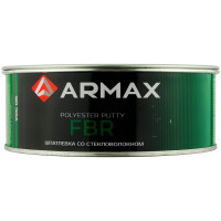 Шпатлевка ARMAX FBR наполнительная со стекловолокном (1кг) фото 1