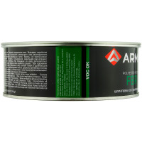 Шпатлевка ARMAX FBR наполнительная со стекловолокном (1кг) фото 1