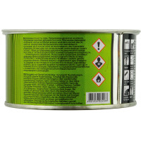 Шпатлевка ARMAX PLST наполнительная по пластику (0,5кг) фото 1