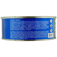 Шпатлевка ARMAX MICRO наполнительная с микростекловолокном (1кг) фото 1