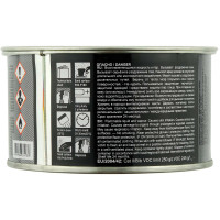 Шпатлевка ARMAX ALU наполнительная с алюминием (0,5кг) фото 1